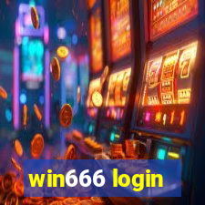 win666 login